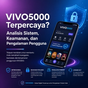 VIVO5000 Terpercaya? Analisis Sistem, Keamanan, dan Pengalaman Pengguna