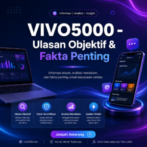 VIVO5000 alasan penting