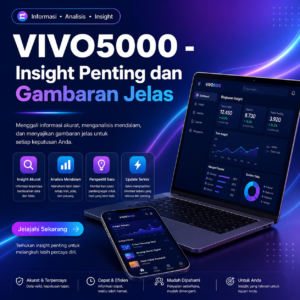 VIVO5000 suatu gambar yang jelas