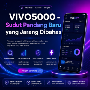 VIVO5000 yang sangat bagus
