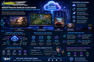 vivo5000 Cloud Gaming dan Pengalaman Lintas Perangkat 2026