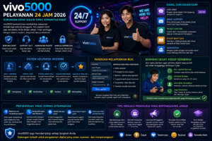 vivo5000 Pelayanan 24 Jam 2026, Dukungan Pengguna dan Komunitas Digital Modern