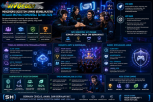 vivo5000 Ekosistem Gaming Berkelanjutan dan Inovasi Komunitas 2026